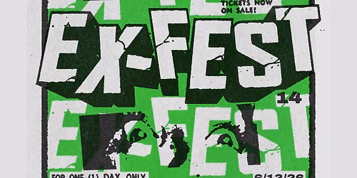 Exhumed Films Presents eX-Fest Part XIV at The Colonial Theatre