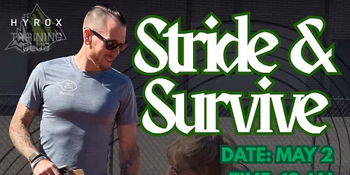 RUNNER\u2019S PREP CLINIC