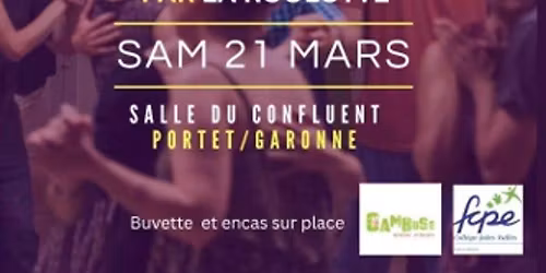 Entrons dans la danse "Acte 2"