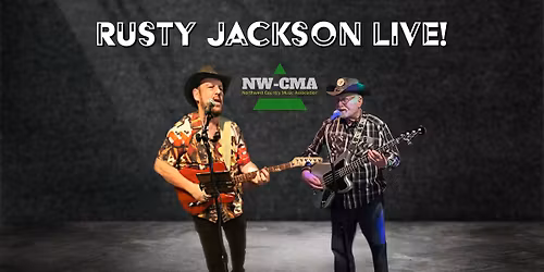 Rusty Jackson at Mike's Bar & Grill