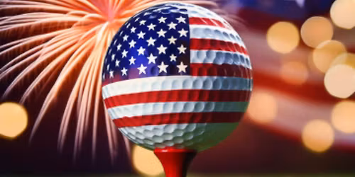 SOLD OUT- Lake Oakland Fireworks Golf outing