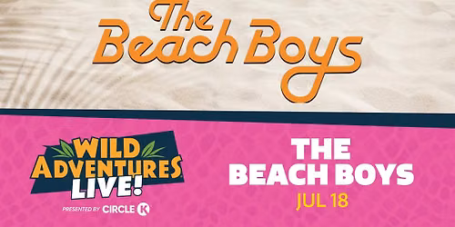 The Beach Boys LIVE! 