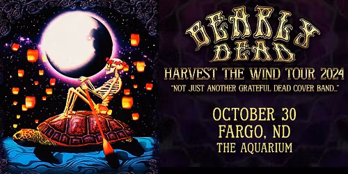 Bearly Dead at Brooklyn Bowl - NY