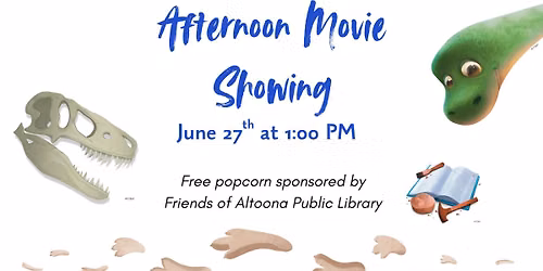 Afternoon Movie Showing 