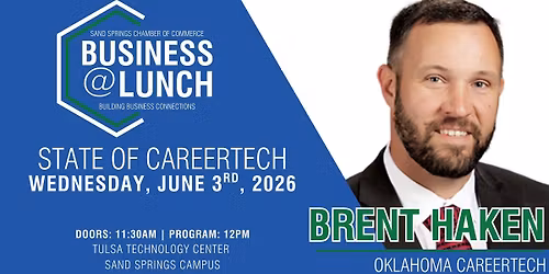 Business@Lunch - State of CareerTech