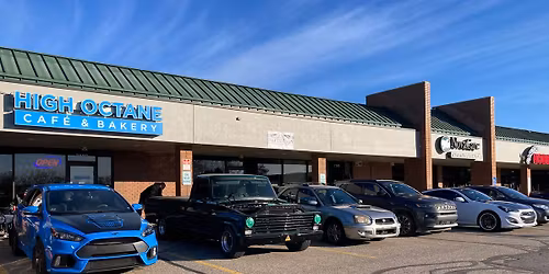 High Octane Season Opener