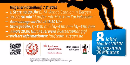 R\u00fcgener Fackellauf