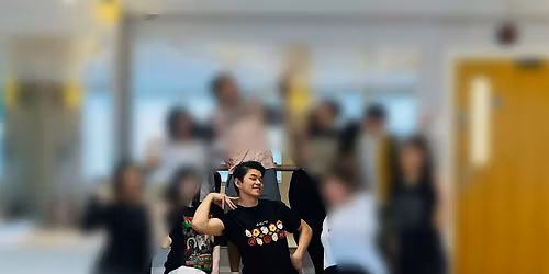 Japanese - Language Dance Class \u2013 For Beginners & No experience