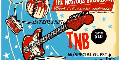 Octopus "Winter Dance Party"