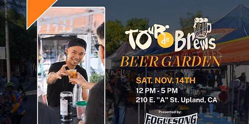 Tour de Brews