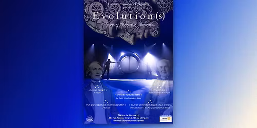 Compagnie des Dragonfly - Evolution(s) : Science, Histoire et illusion