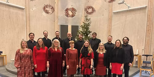 Julekonserten "Det store mysteriet"