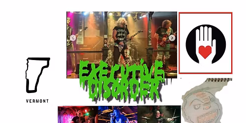 Metal Night At Oddfellows, Burlington,Vt.