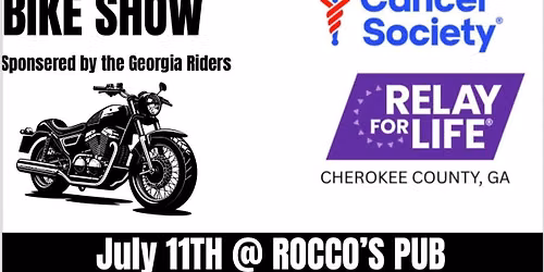 American cancer society bike show and ride