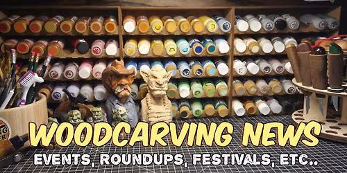 60th Annual Wood Carving Show by MWCA