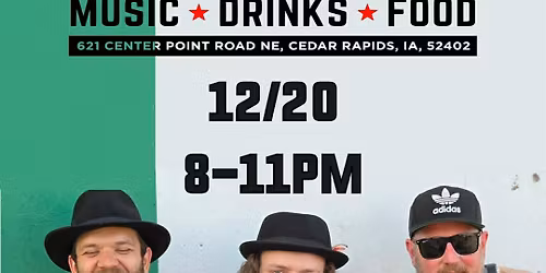 Swamp Donkey Trio @ North Point