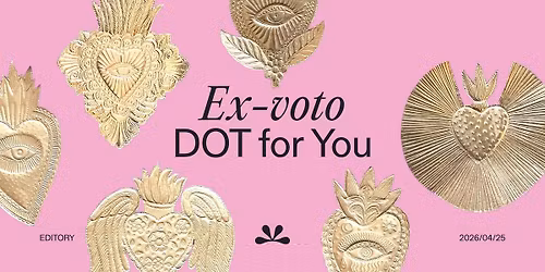 \u273dEX-VOTO SZ\u00cdV \/ F\u00c9M DOMBOR\u00cdT\u00d3 WORKSHOP \/ \u00c1PRILIS 25.