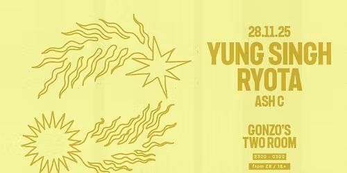 Yung Singh + ryota