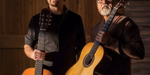 Goran Ivanovic \/ Fareed Haque Duo
