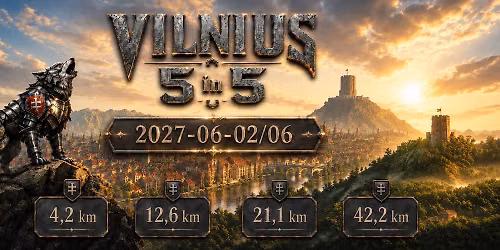 VILNIUS 5 in 5
