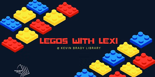 LEGO with Lexi