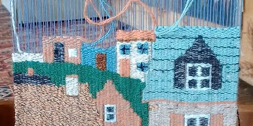 Tapestry Weaving