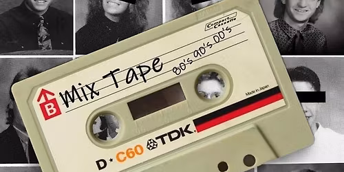 Mixtape @ Shattered!