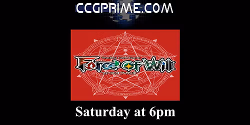 Force of Will Weekly