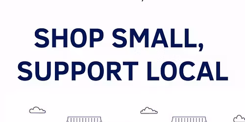 SMALL BUSINESS SATURDAY