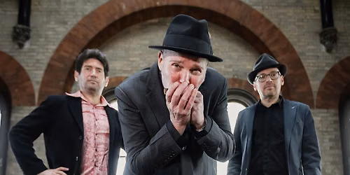 blues @ temperance | Jimmy Regal and the Royals