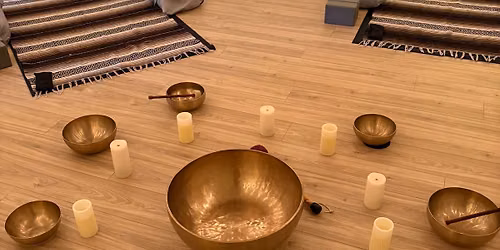 Inner Tuning: Vibrational Restorative Yoga 