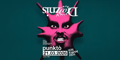 @punkt\u00f2 - very rendom shou 