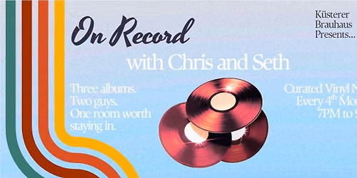 On Record | with Seth and Chris