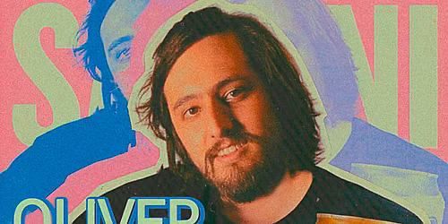 Oliver Sayani at Preservation Pub