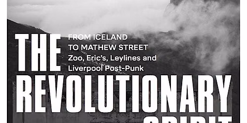 The Revolutionary Spirit plus special Q&A