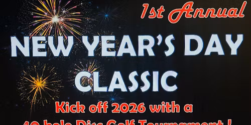1st Annual New Year\u2019s Day Classic in Bullhead City