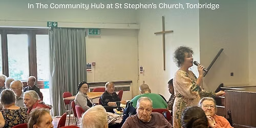 Free Coffee Morning for over 65s