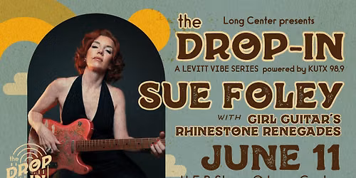 Sue Foley Live in Austin, TX