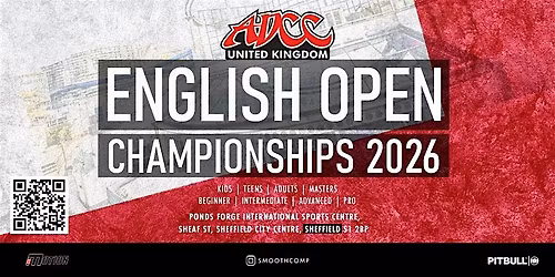 ADCC English Open Championships 2026