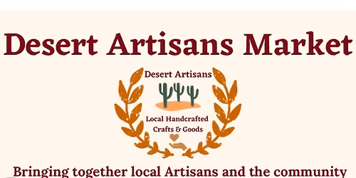 November Desert Artisans Market
