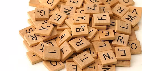 Savvy SCRABBLE\u00ae Social Game Night Fundraiser