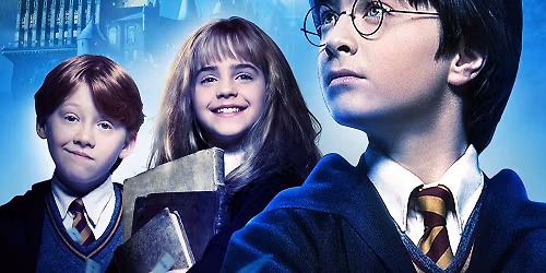 Harry Potter and The Sorcerer's Stone - Film