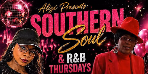 Copy of Southern Soul & R&B Line Dance Thursday @American Legion
