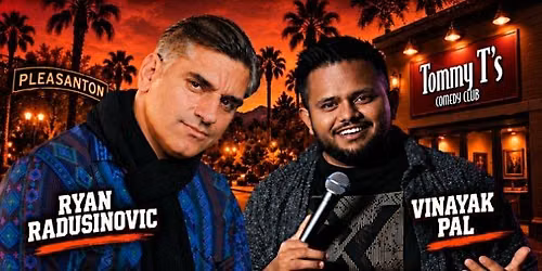 Undeportables Comedy Show - East Bay Area