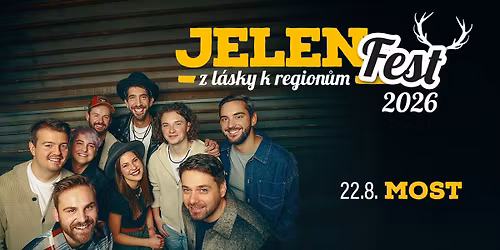 JELENFEST 2026 - Most