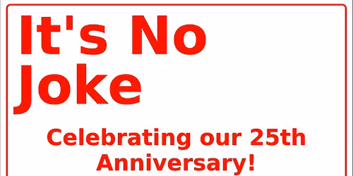 Stick It On Sunday August Bank Holiday 25th Anniversary Special