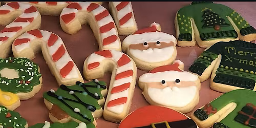 The Bake Room: Christmas Cookie Baking and Decorating