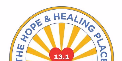 The Hope and Healing Place 17th Annual Half Marathon Fundraiser