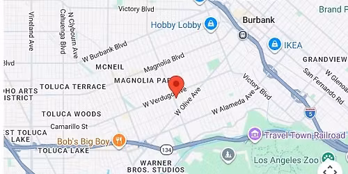 Burbank:Good Trouble