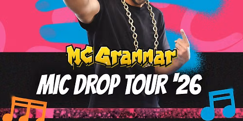 MC Grammar: The MIC DROP Tour